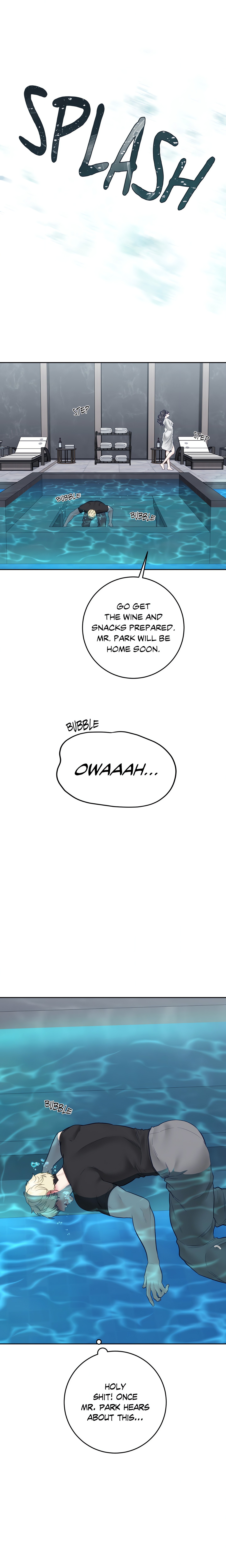 Playing With Karma (Official) Chapter 56 Page 20
