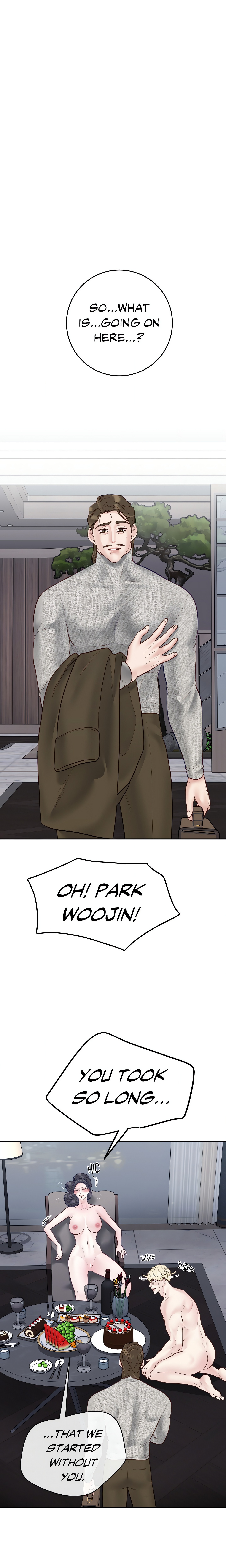 Playing With Karma (Official) Chapter 56 Page 22