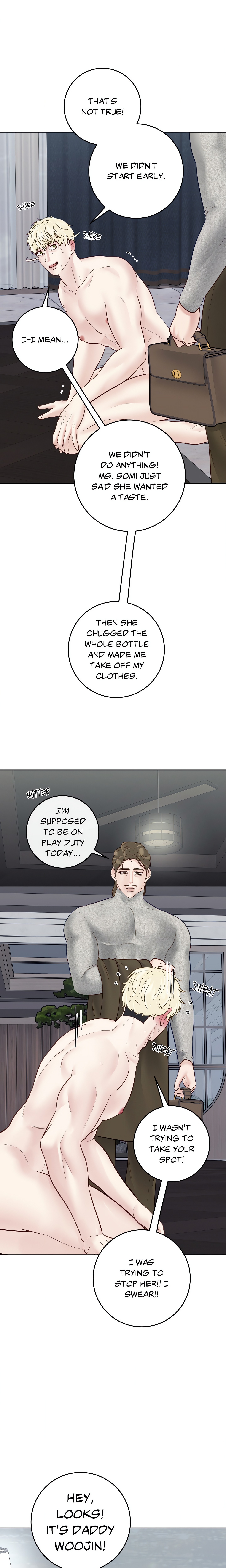 Playing With Karma (Official) Chapter 56 Page 23