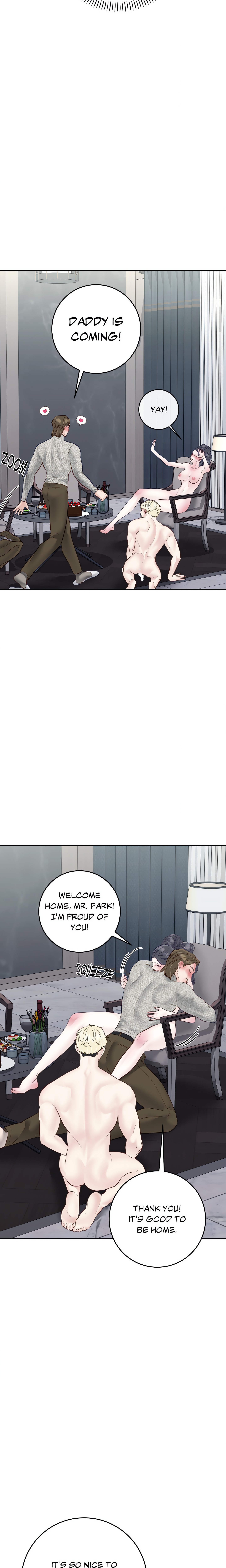 Playing With Karma (Official) Chapter 56 Page 26