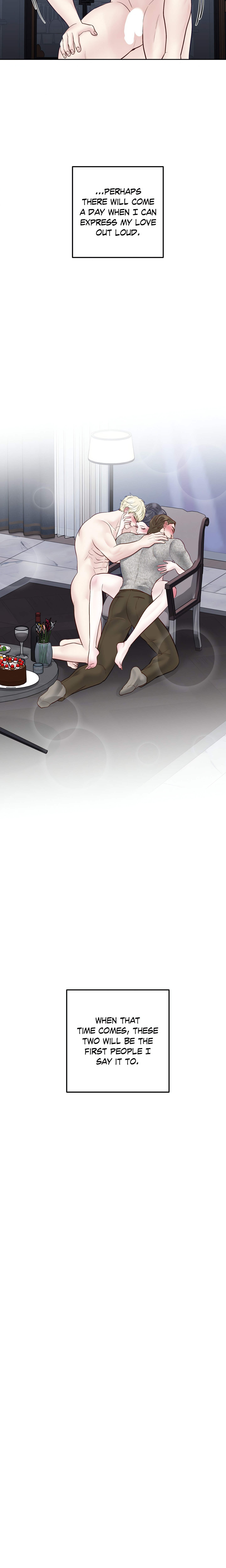 Playing With Karma (Official) Chapter 56 Page 28
