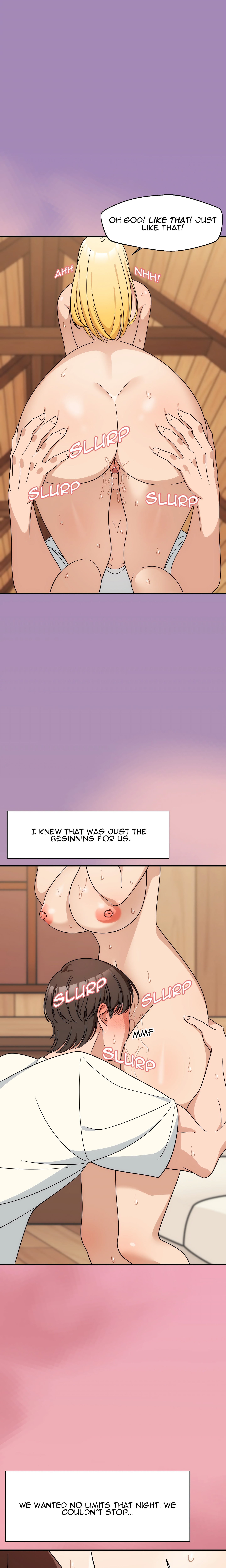 Teach Me First! (Uncensored) Chapter 20 Page 2