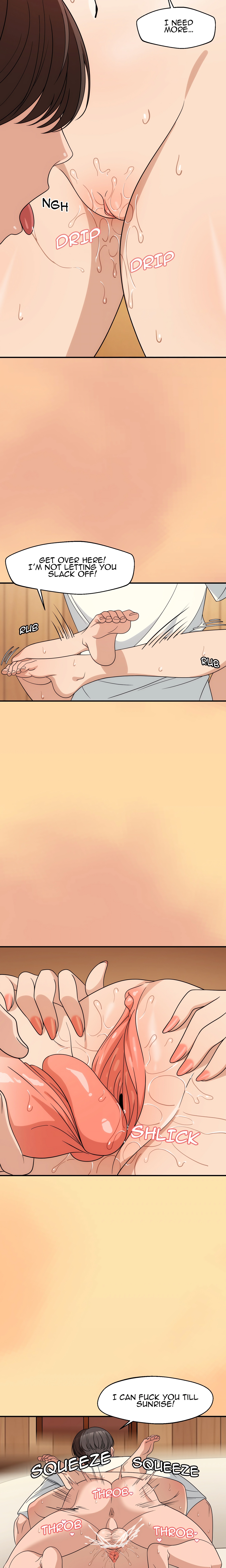 Teach Me First! (Uncensored) Chapter 20 Page 3