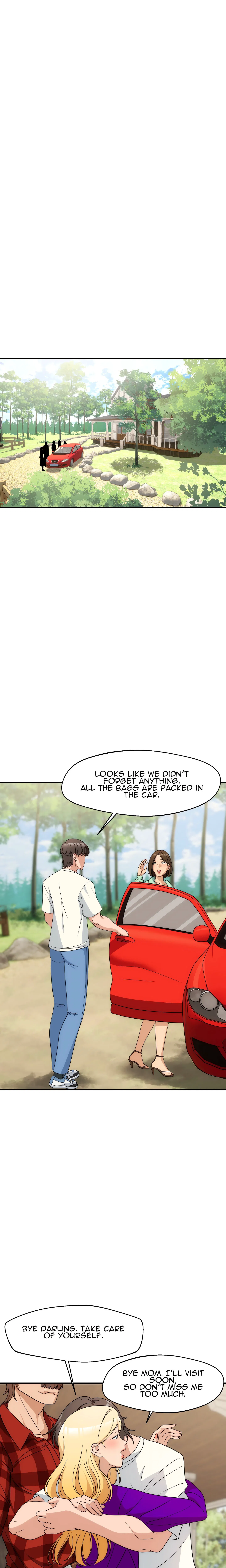 Teach Me First! (Uncensored) Chapter 20 Page 12