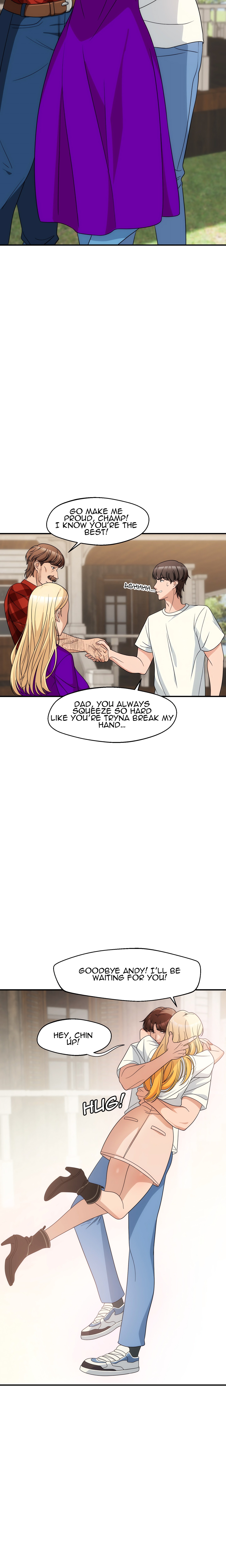 Teach Me First! (Uncensored) Chapter 20 Page 13