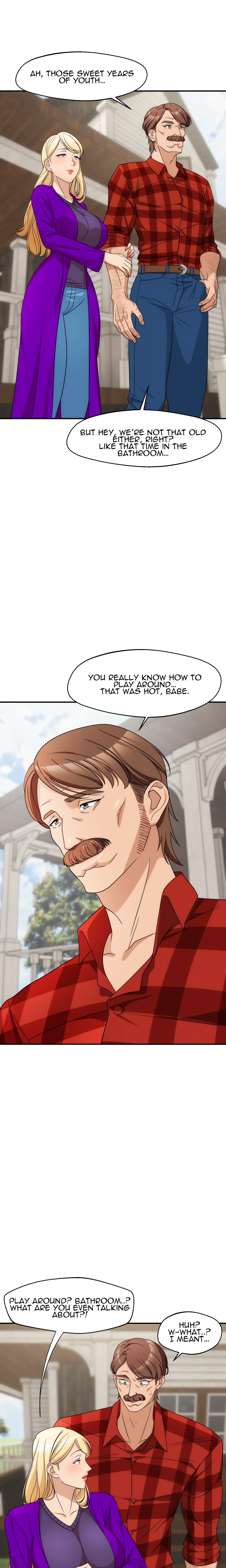 Teach Me First! (Uncensored) Chapter 20 Page 14