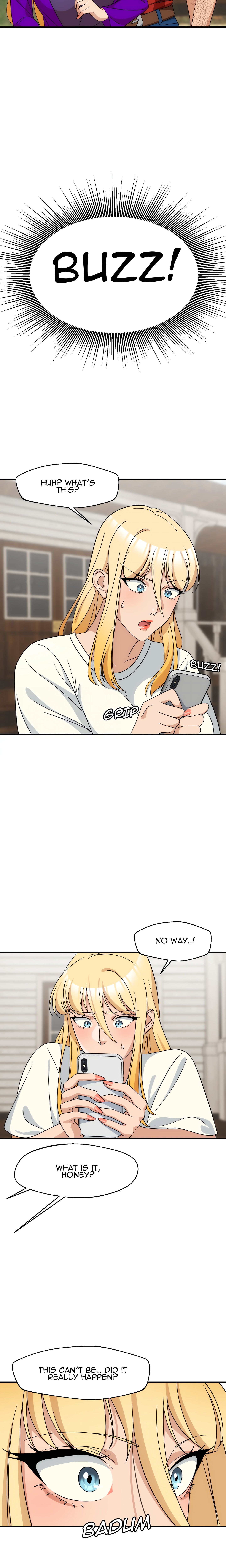Teach Me First! (Uncensored) Chapter 20 Page 15