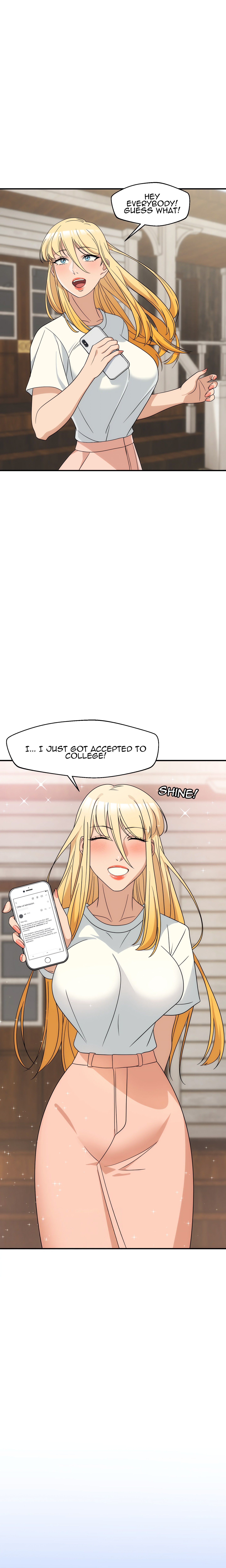 Teach Me First! (Uncensored) Chapter 20 Page 16