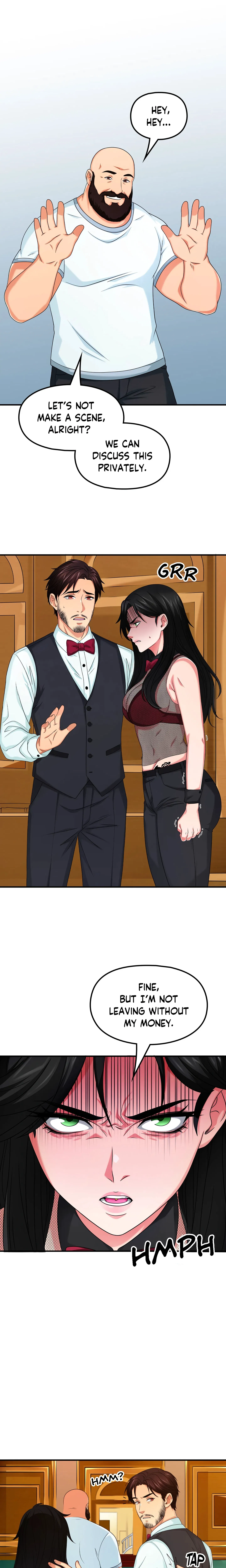 Hit my balls (Uncensored) Chapter 13 Page 3