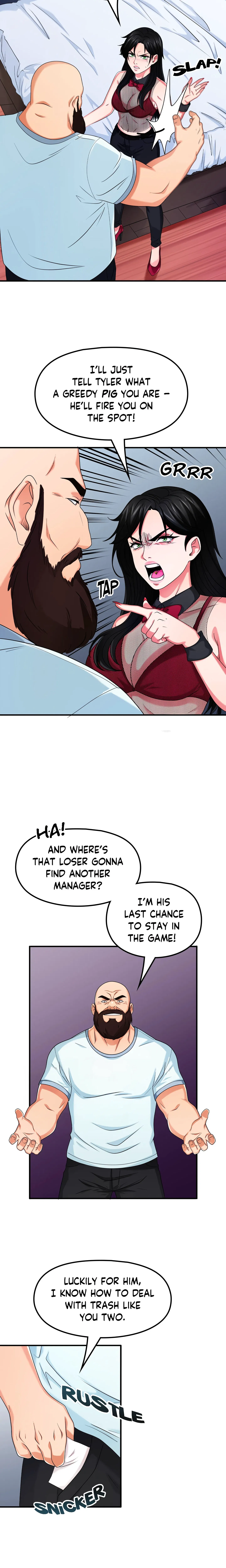 Hit my balls (Uncensored) Chapter 13 Page 12