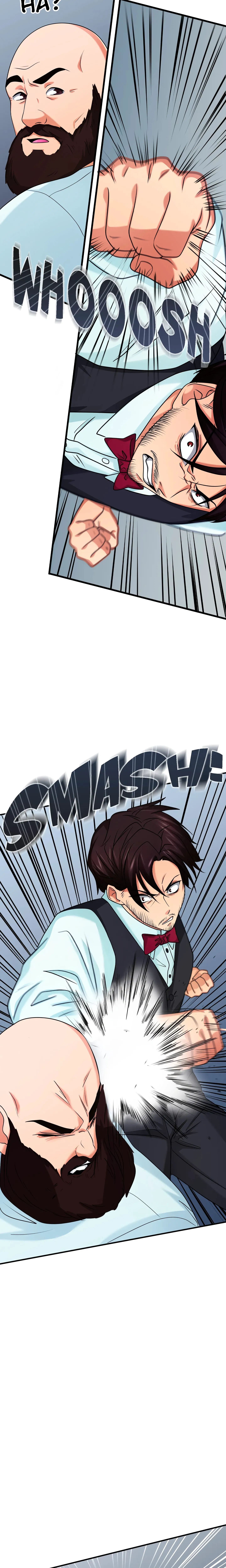 Hit my balls (Uncensored) Chapter 13 Page 15