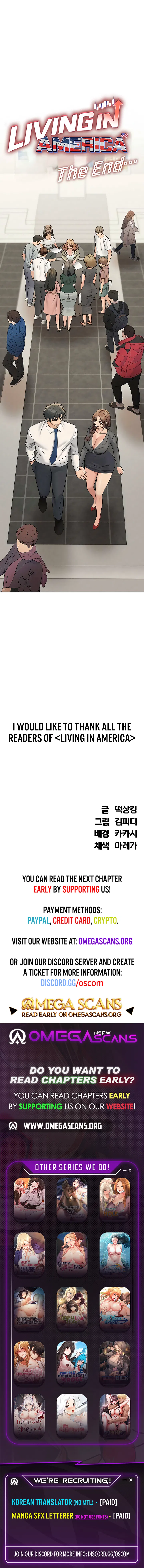 Living in America Chapter 27 Page 12