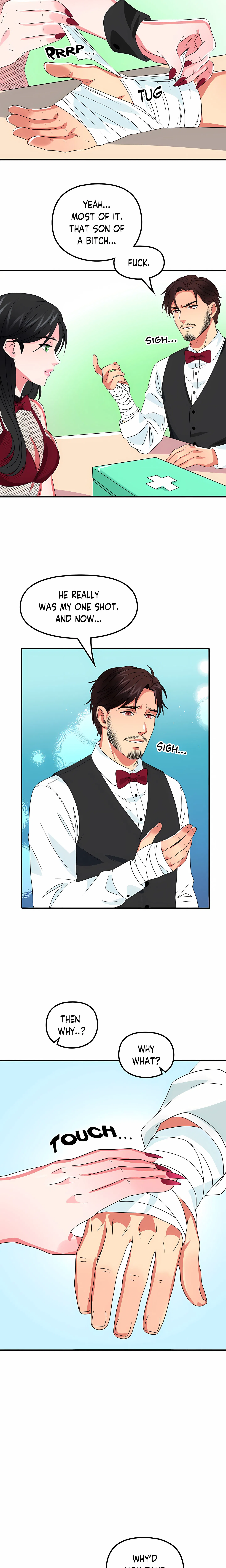 Hit my balls (Uncensored) Chapter 14 Page 10