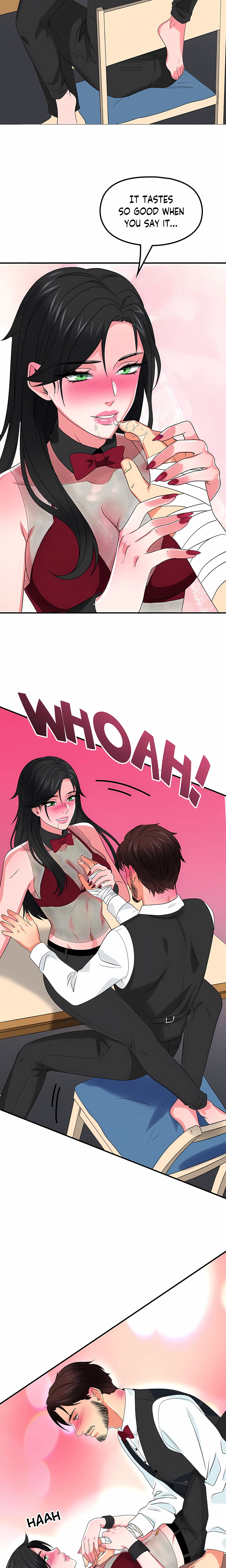 Hit my balls (Uncensored) Chapter 14 Page 14