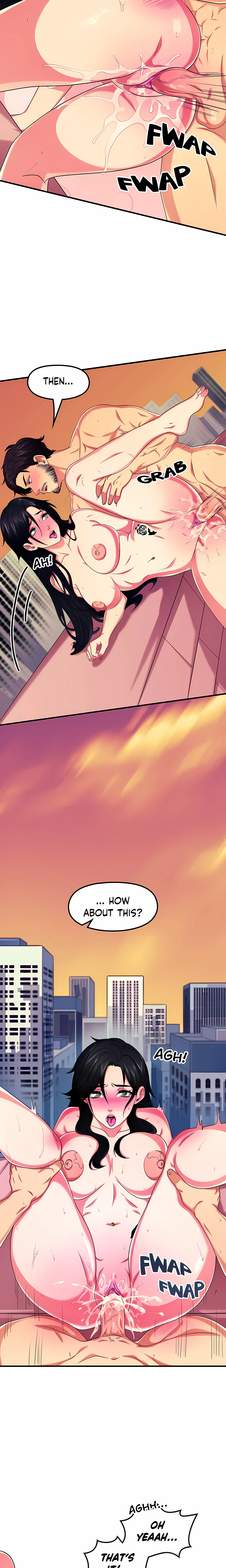 Hit my balls (Uncensored) Chapter 15 Page 14
