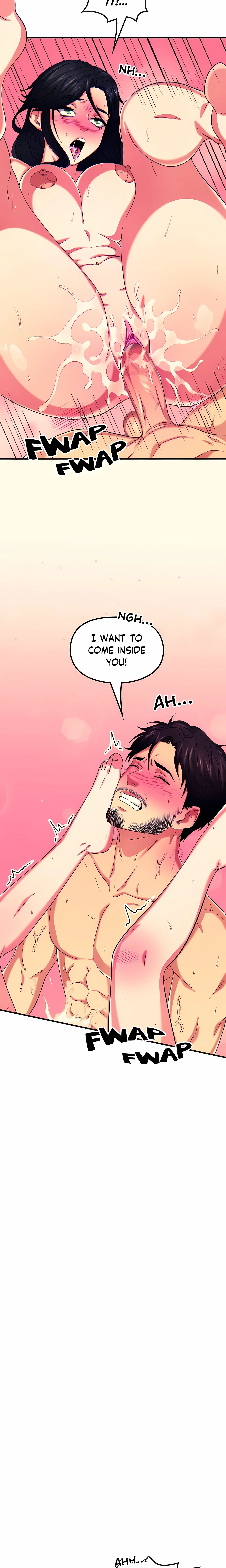 Hit my balls (Uncensored) Chapter 15 Page 15