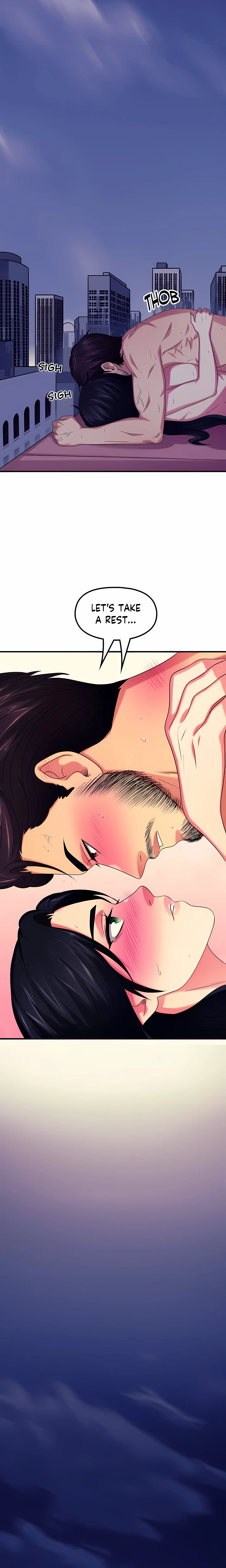 Hit my balls (Uncensored) Chapter 15 Page 18