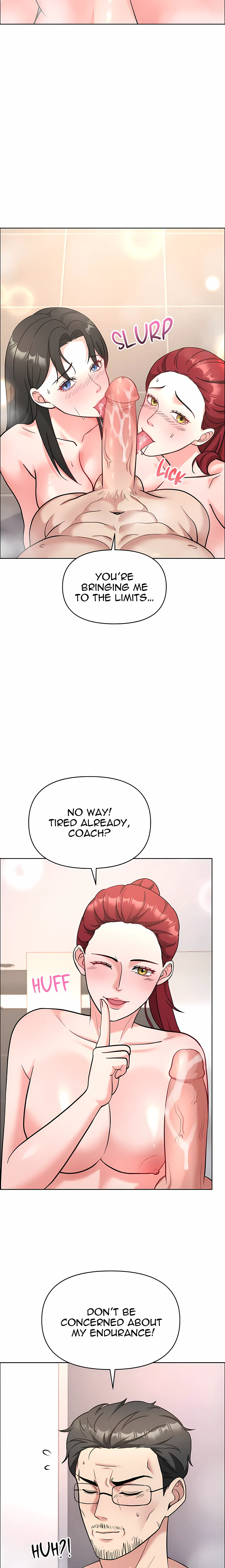 Touch Me Down (Uncensored) Chapter 13 Page 7
