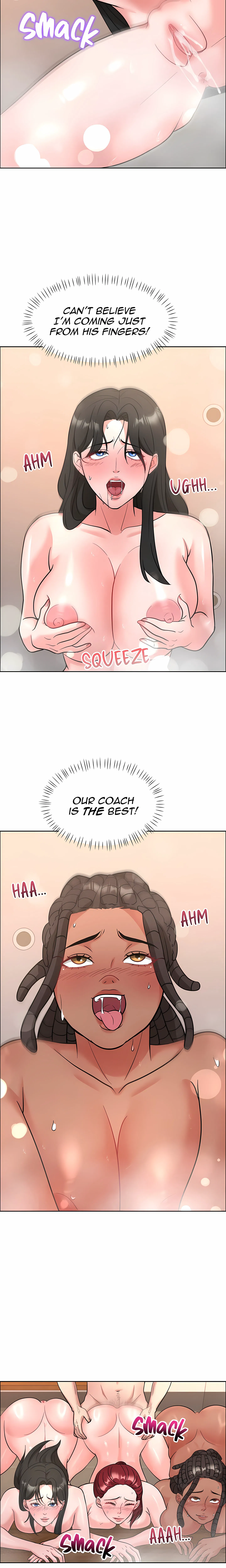 Touch Me Down (Uncensored) Chapter 13 Page 10