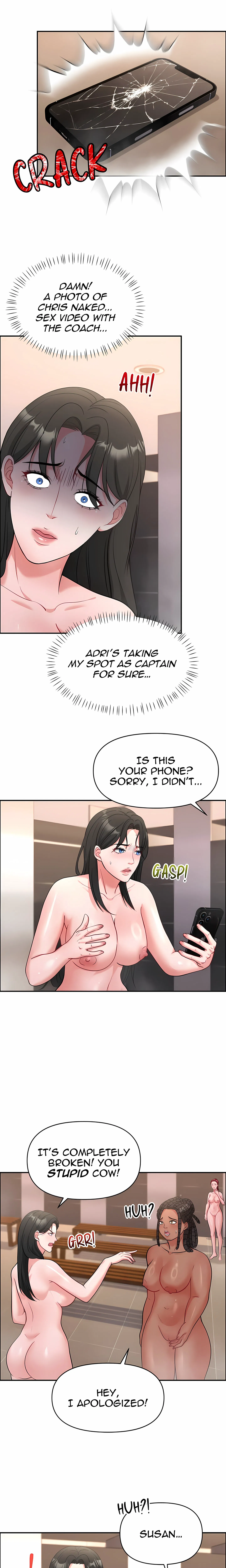 Touch Me Down (Uncensored) Chapter 13 Page 13