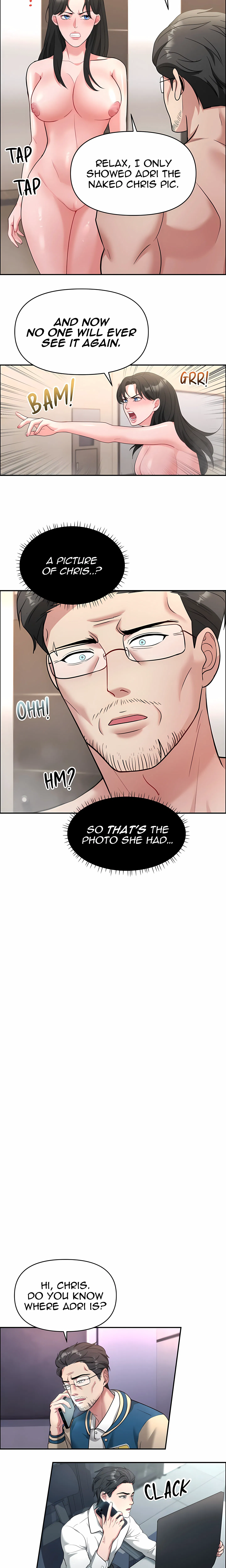 Touch Me Down (Uncensored) Chapter 13 Page 14