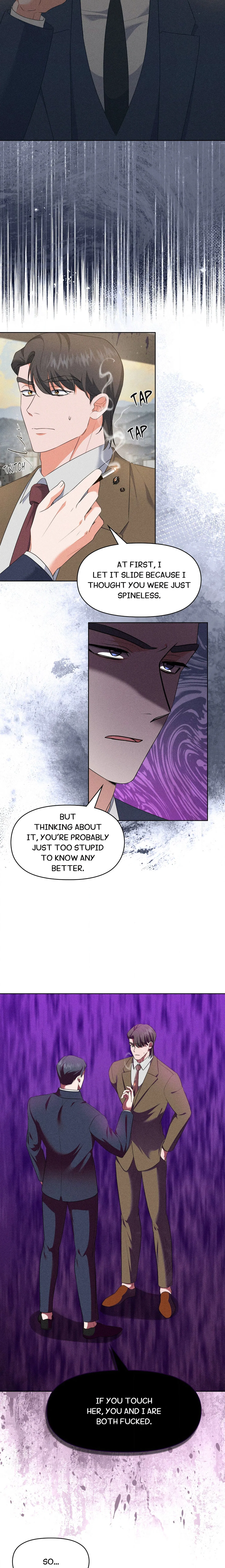You’re in Trouble, Mister! Chapter 28 Page 3