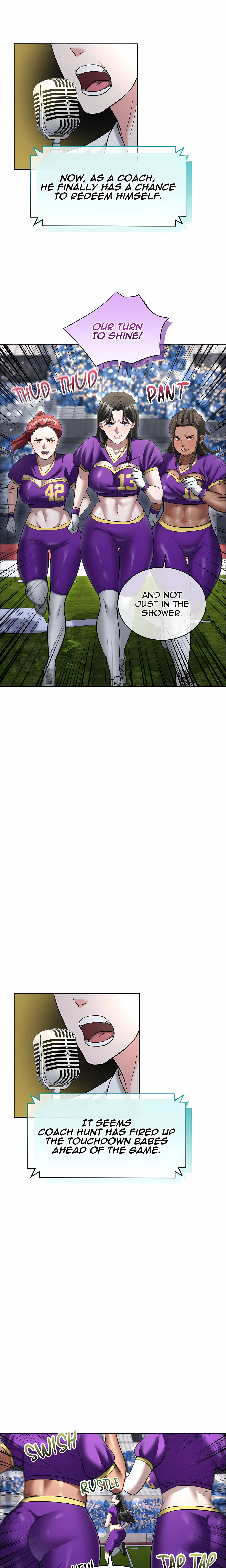 Touch Me Down (Uncensored) Chapter 14 Page 3