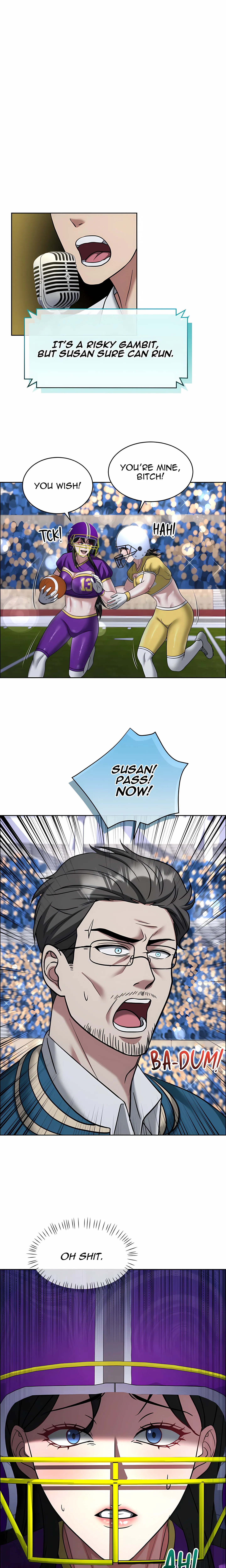 Touch Me Down (Uncensored) Chapter 14 Page 8