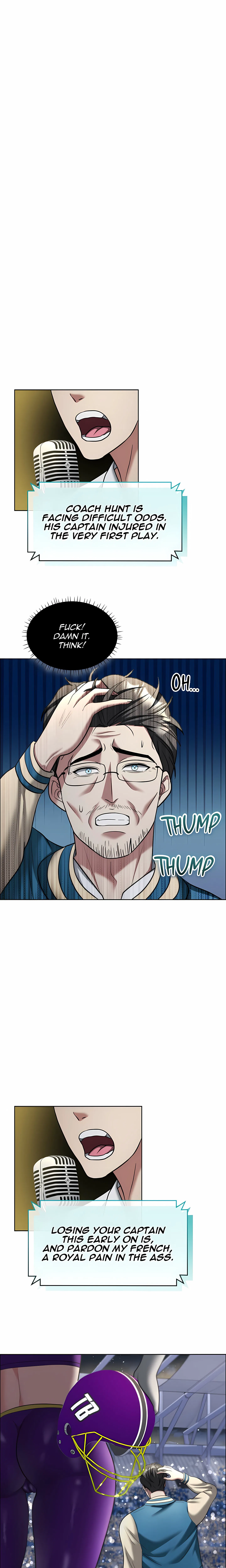 Touch Me Down (Uncensored) Chapter 14 Page 11