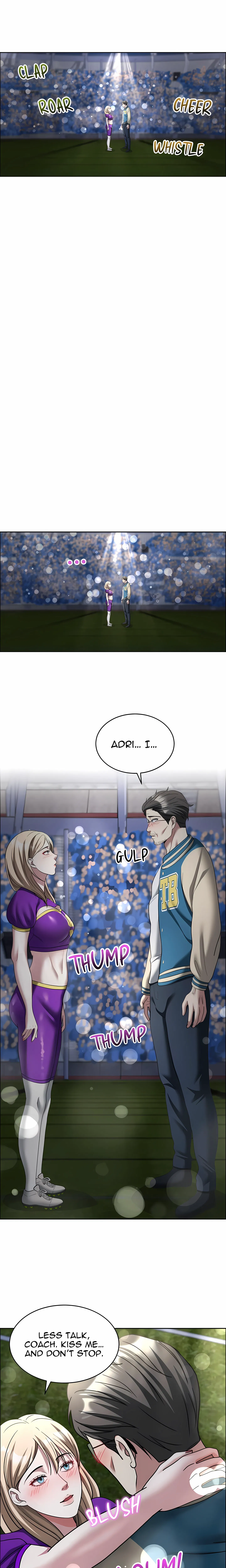 Touch Me Down (Uncensored) Chapter 14 Page 21