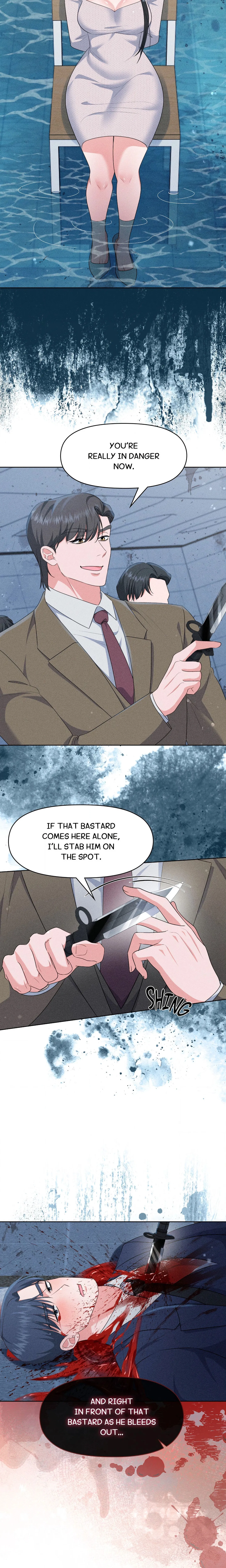 You’re in Trouble, Mister! Chapter 29 Page 3