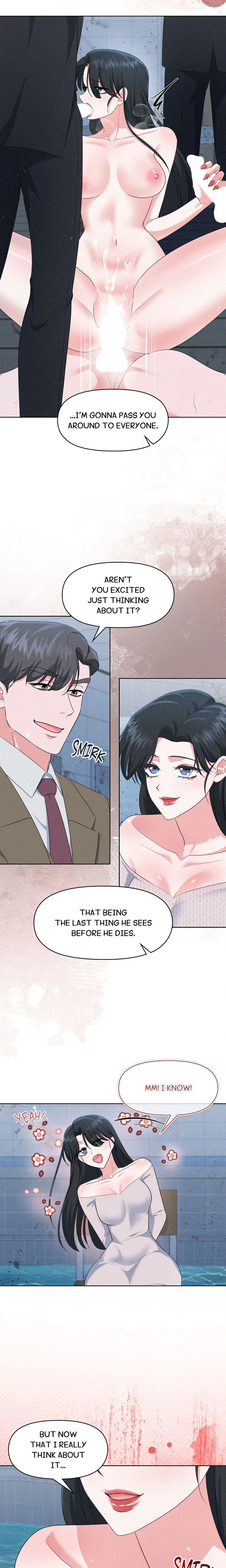 You’re in Trouble, Mister! Chapter 29 Page 4