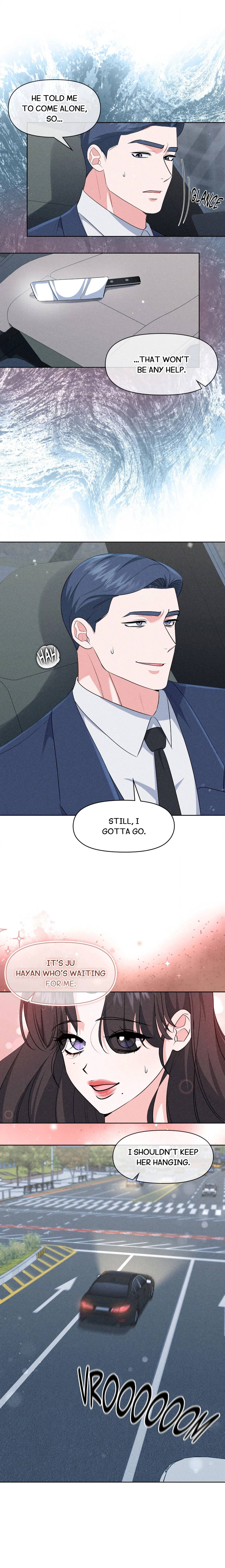 You’re in Trouble, Mister! Chapter 29 Page 6