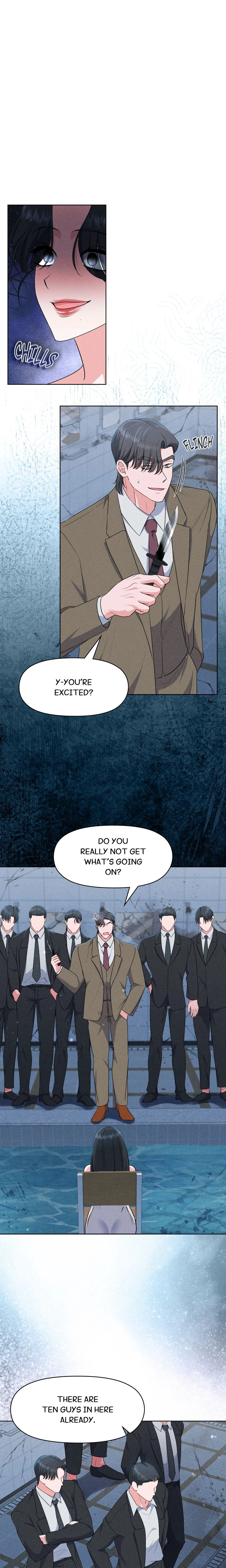 You’re in Trouble, Mister! Chapter 29 Page 7