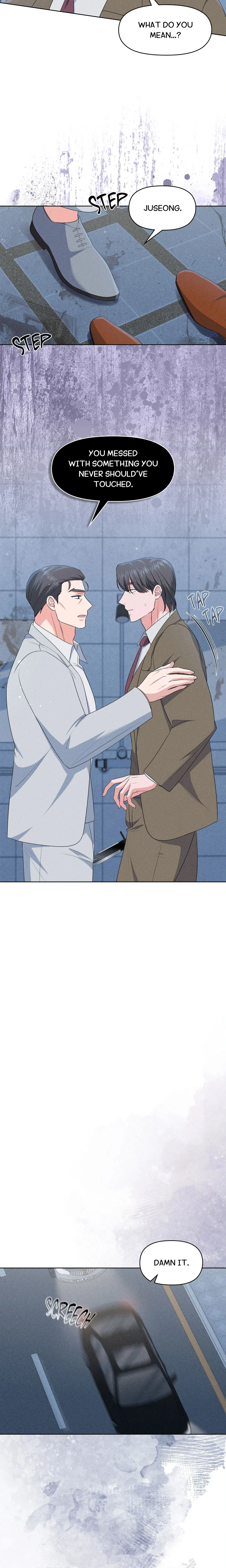 You’re in Trouble, Mister! Chapter 29 Page 13