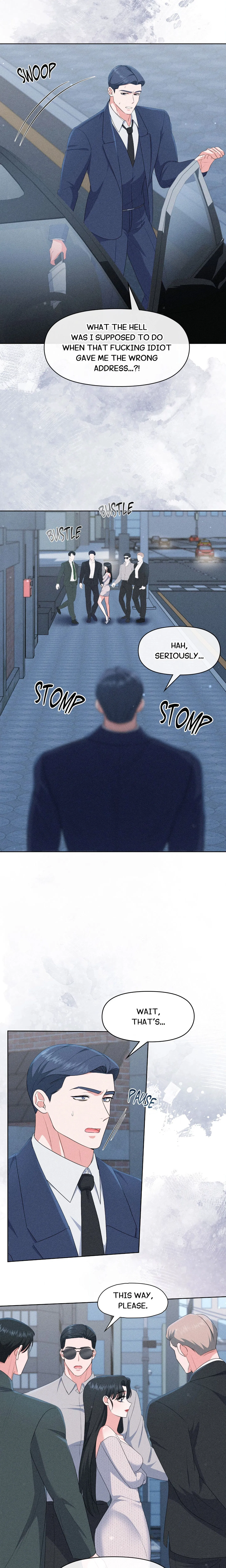 You’re in Trouble, Mister! Chapter 29 Page 14