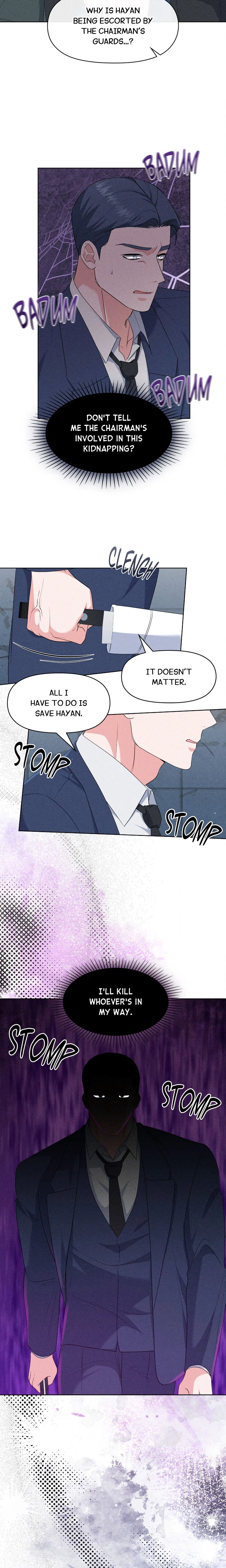 You’re in Trouble, Mister! Chapter 29 Page 15