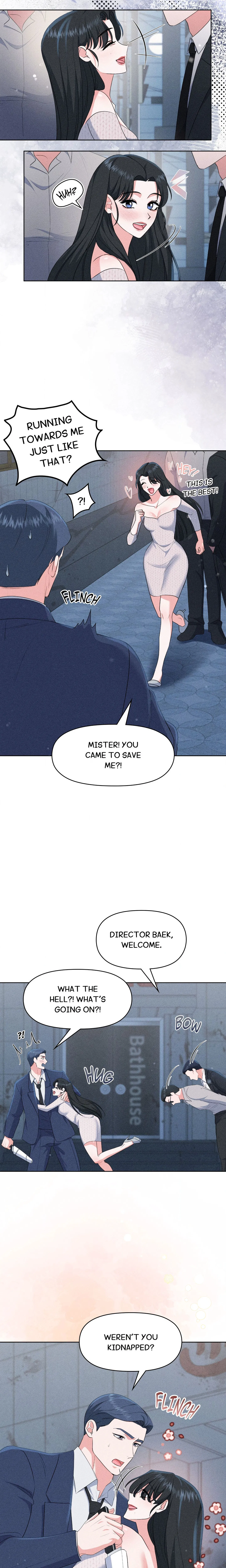 You’re in Trouble, Mister! Chapter 29 Page 16