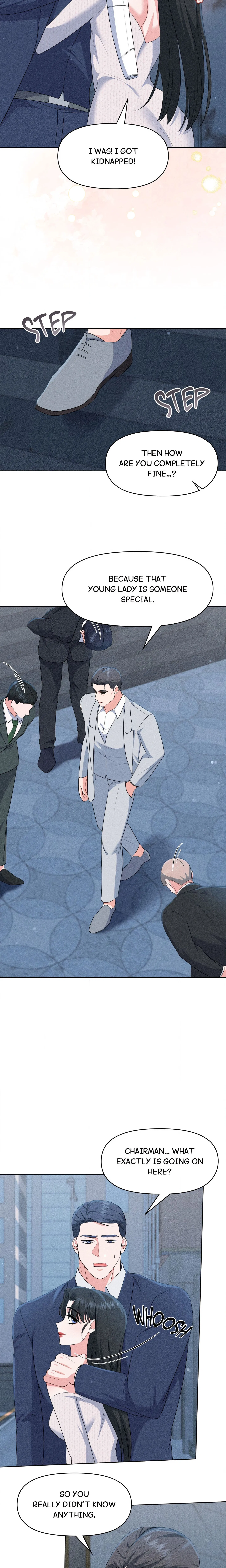 You’re in Trouble, Mister! Chapter 29 Page 17