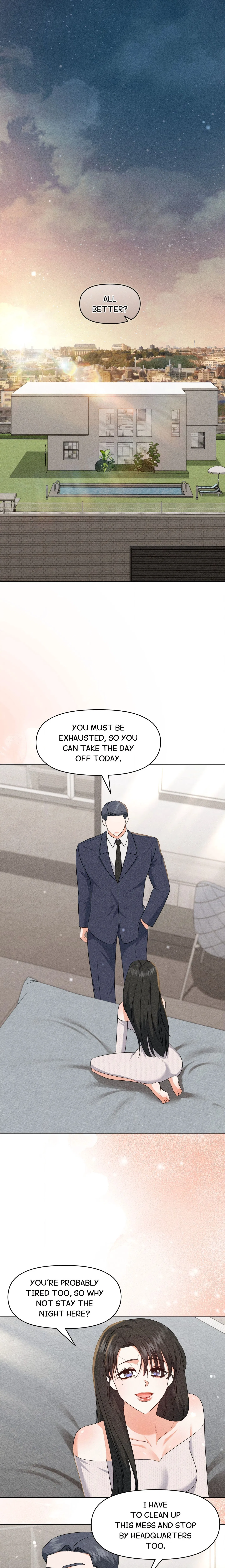 You’re in Trouble, Mister! Chapter 30 Page 2