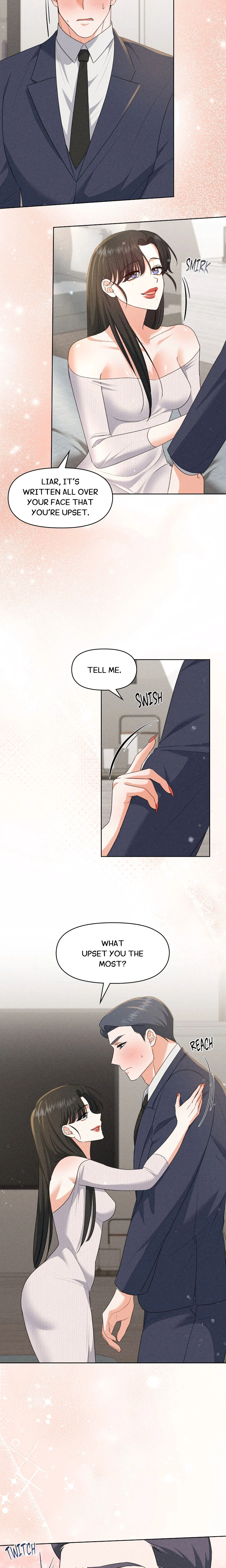 You’re in Trouble, Mister! Chapter 30 Page 4