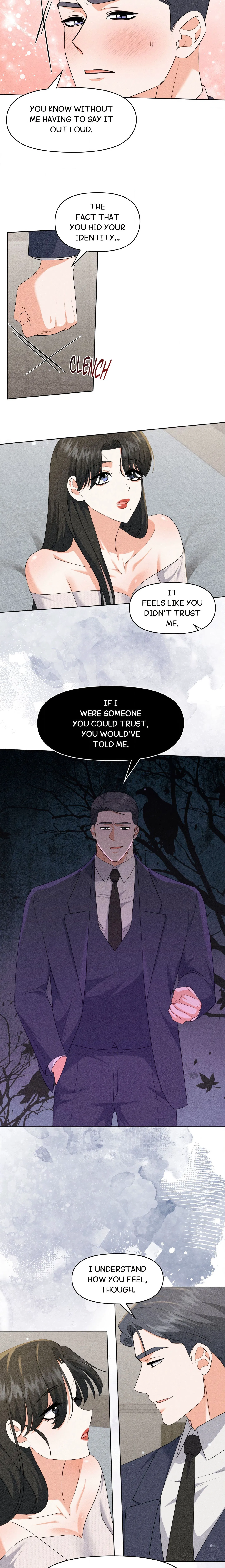 You’re in Trouble, Mister! Chapter 30 Page 5