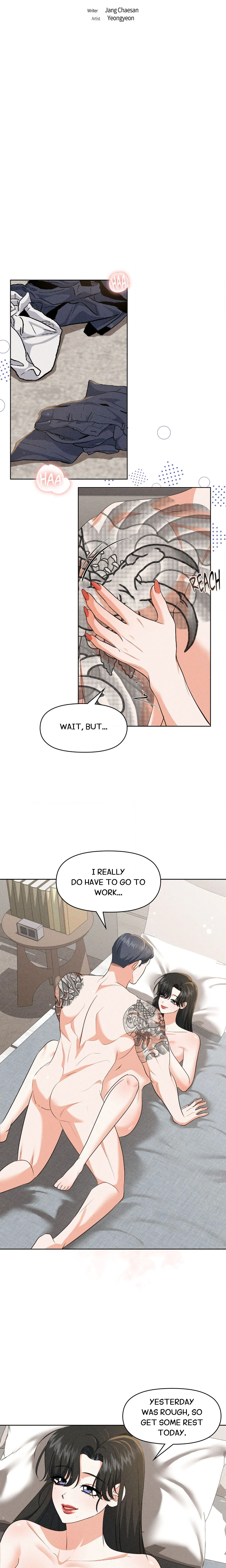 You’re in Trouble, Mister! Chapter 30 Page 11