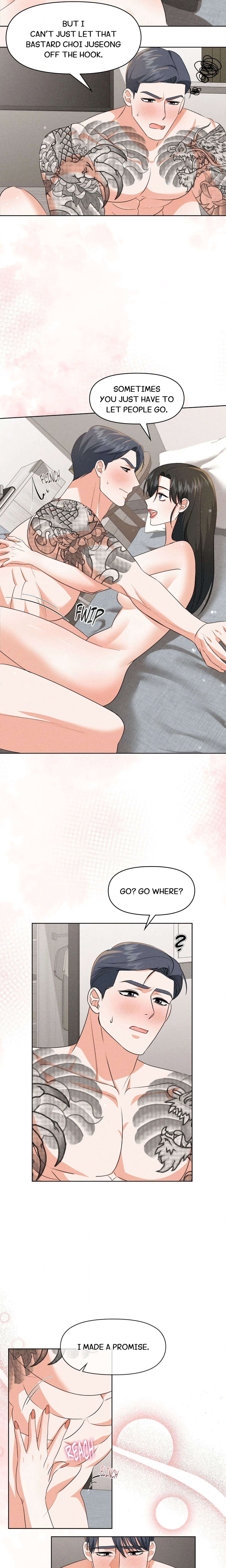 You’re in Trouble, Mister! Chapter 30 Page 12