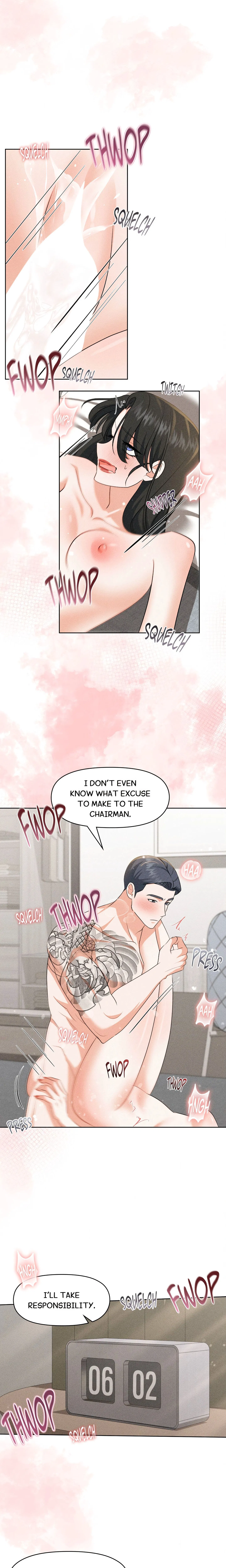 You’re in Trouble, Mister! Chapter 30 Page 15