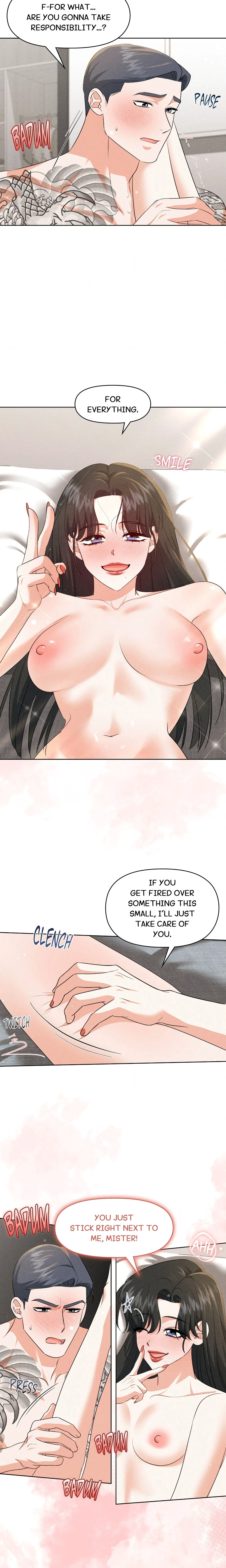 You’re in Trouble, Mister! Chapter 30 Page 16