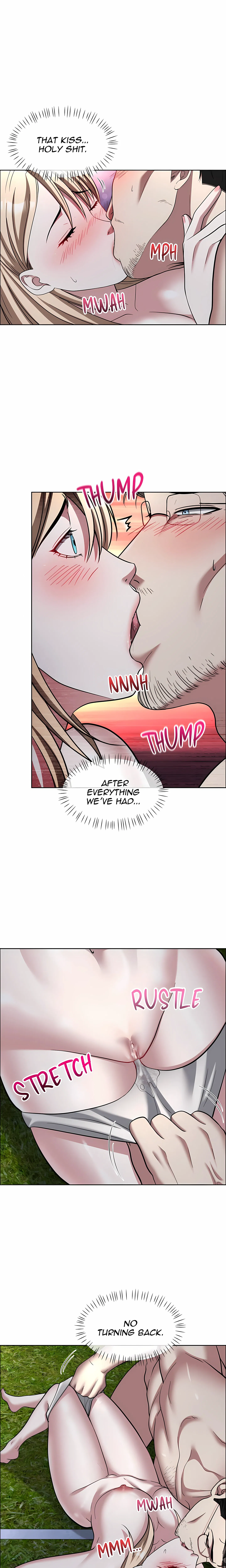 Touch Me Down (Uncensored) Chapter 15 Page 2