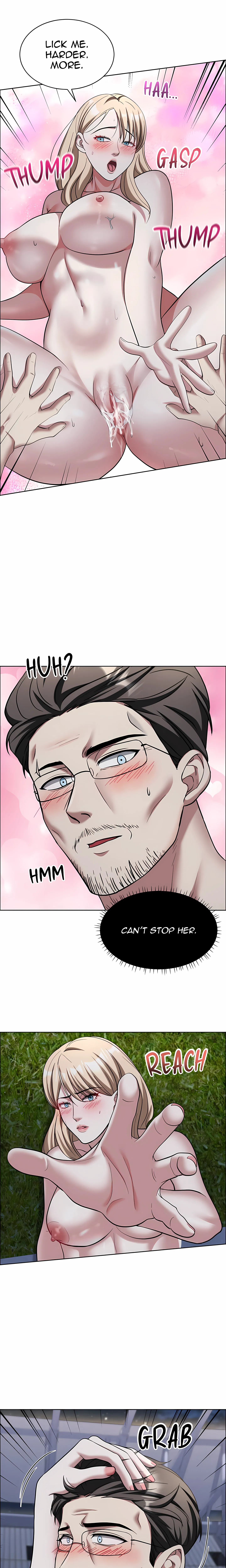 Touch Me Down (Uncensored) Chapter 15 Page 5