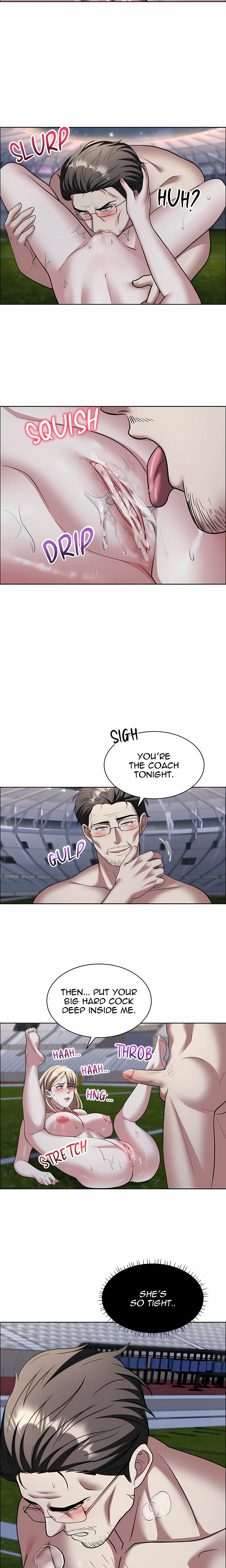 Touch Me Down (Uncensored) Chapter 15 Page 8