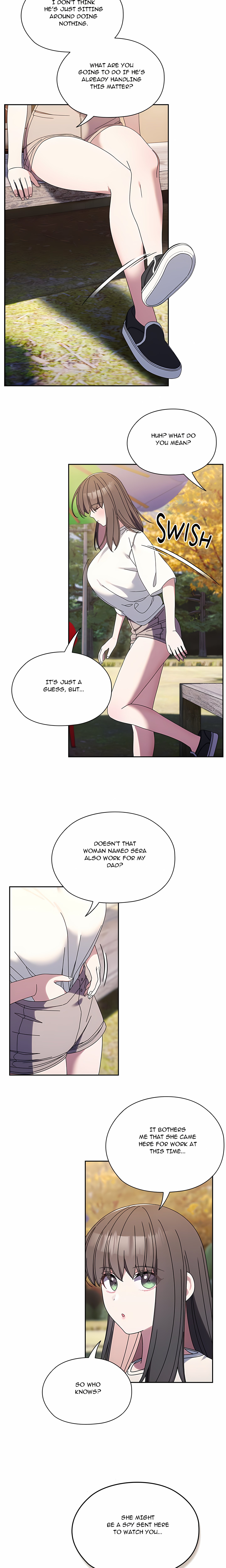 Boss! I’m Taking Your Girl! (Uncensored)